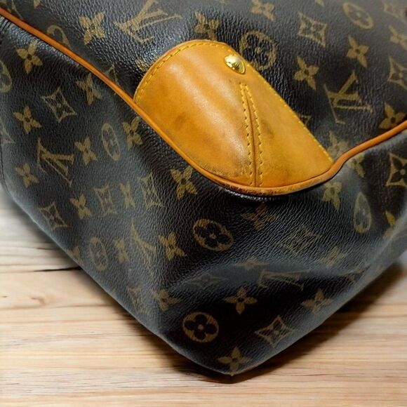 Authentic Louis Vuitton Monogram Estrela MM 2Way Shoulder Hand Bag - Picture 6 of 9